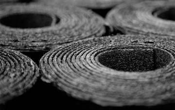 Waulkmill bitumen roof disadvantages