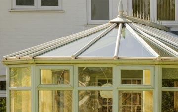 conservatory roof repair Waulkmill