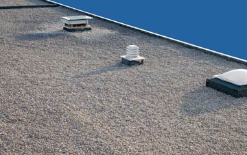 flat roofing Waulkmill