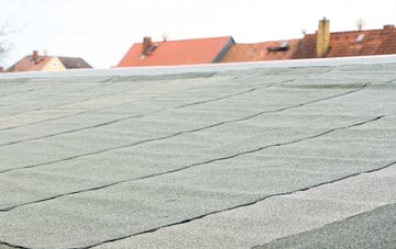 Waulkmill flat roof replacement