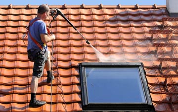 roof cleaning Waulkmill