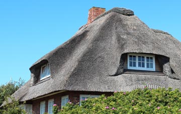 thatch roofing Waulkmill